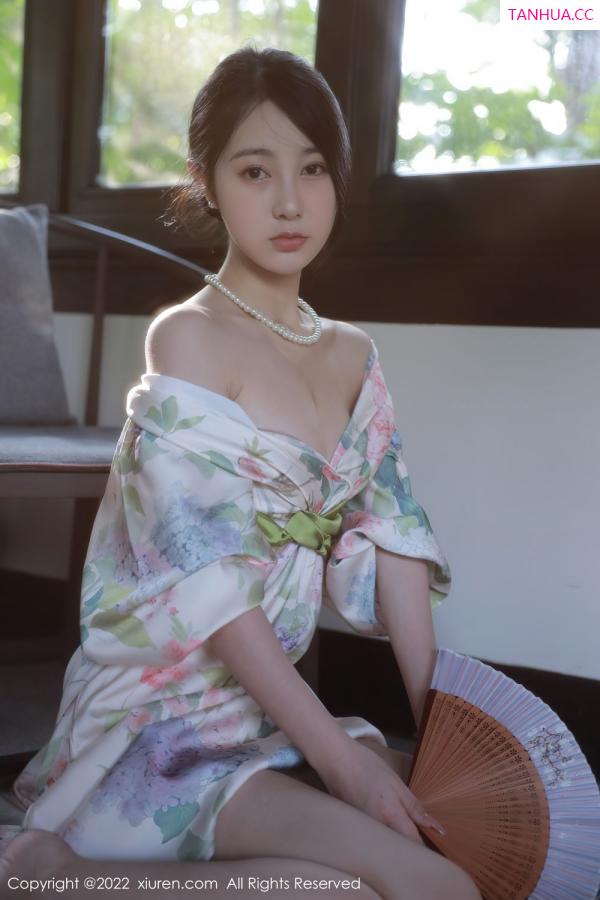 谢晚晚  [XiuRen]高清写真图 2022.08.30 No.5514 谢晚晚第98张图片